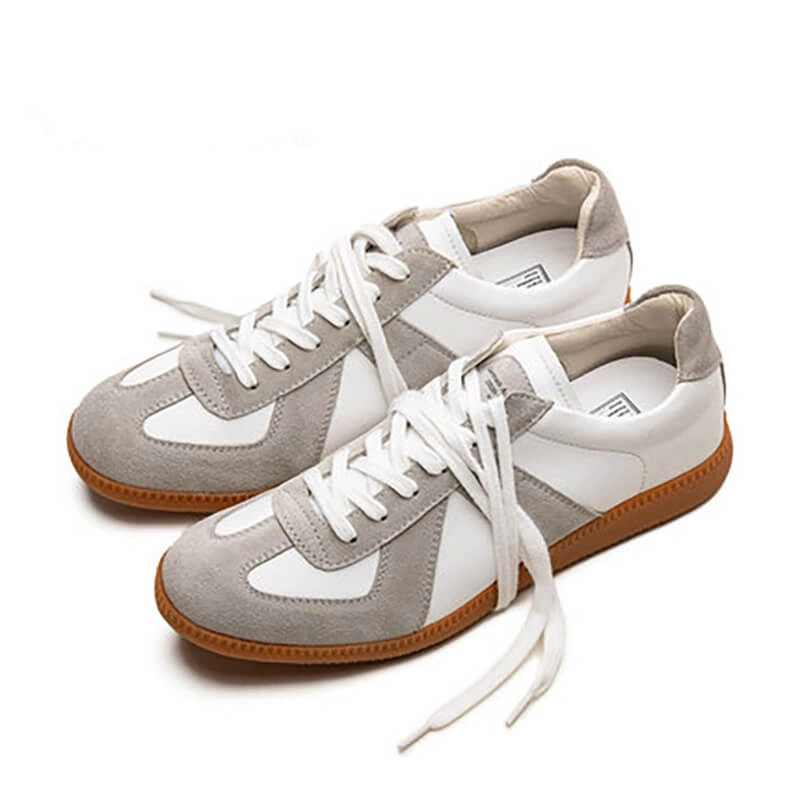 Zapatos Skate Retro de los 70s, ¡Estilo Vintage Único para Ti!