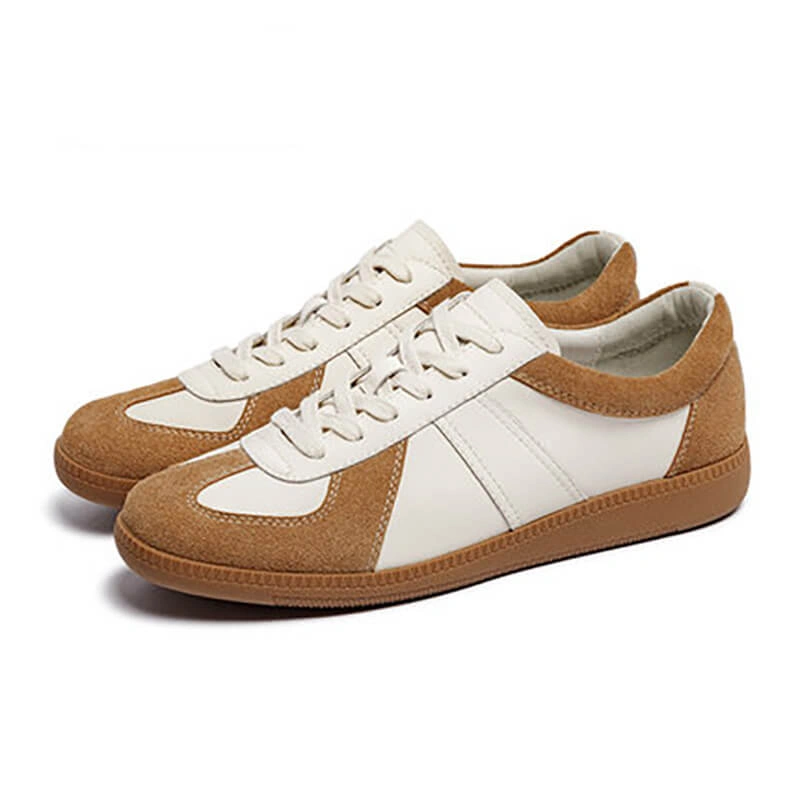 ¡Sneakers Skate Retro 70s Gutenberg! Estilo clásico, vibra vintage. ¡Pisa fuerte con estas zapatillas únicas!