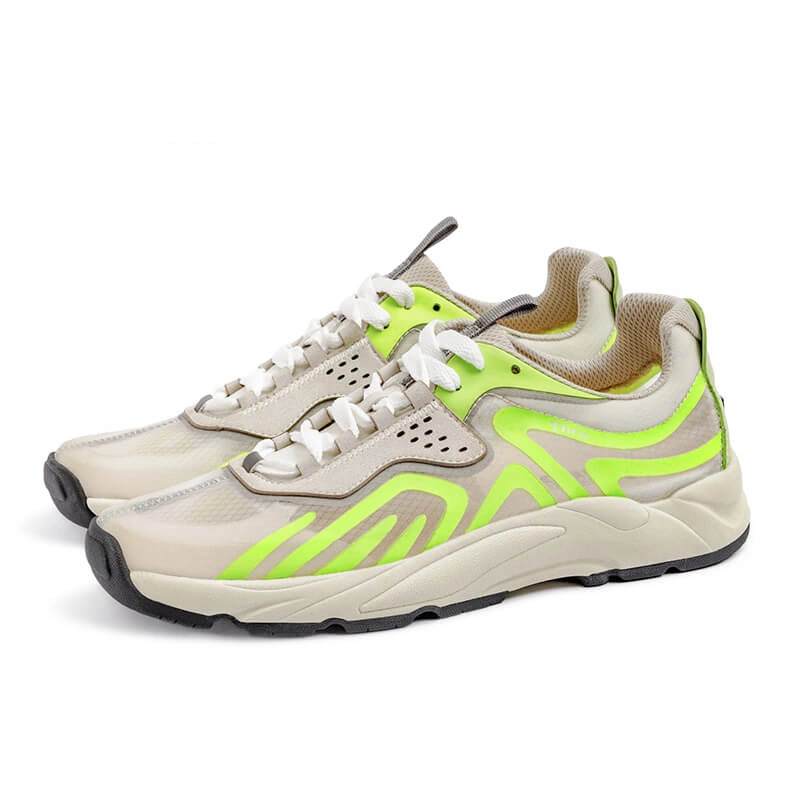 Amon Zapatillas Deportivas Translúcidas: ¡Corre con Estilo y Transparencia!